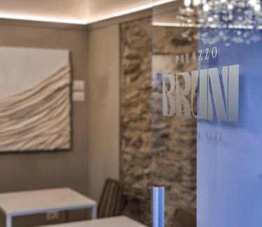 Marina di San Vito Cama Y Desayuno | B&B Palazzo Bruni - Dimora di Mare
