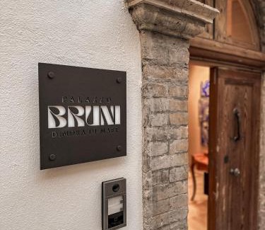 Marina di San Vito Cama Y Desayuno | B&B Palazzo Bruni - Dimora di Mare