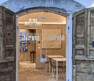 Marina di San Vito Cama Y Desayuno | B&B Palazzo Bruni - Dimora di Mare