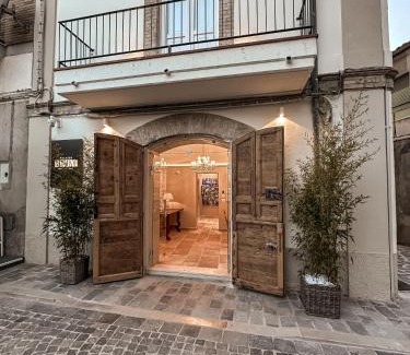 Marina di San Vito Cama Y Desayuno | B&B Palazzo Bruni - Dimora di Mare