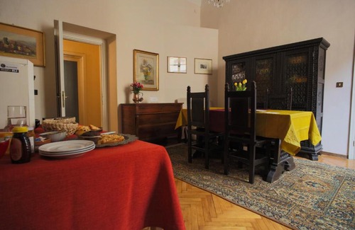 Centro Storico Cama Y Desayuno | B&B Palazzo Malaspina