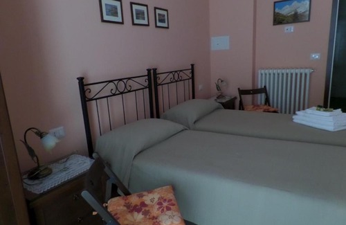 Malnago Cama Y Desayuno | B&B Partenza Funivia