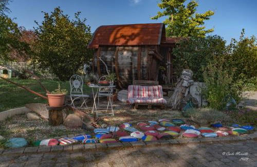 Rocca Grimalda Cama Y Desayuno | B&B Pervinca