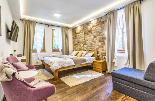 Seliste Cama Y Desayuno | B&B Plitvica Creek