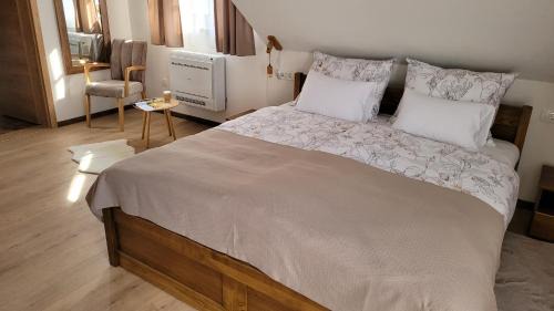 Seliste Cama Y Desayuno | B&B Plitvica Villa Prica