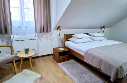 Seliste Cama Y Desayuno | B&B Plitvica Villa Prica