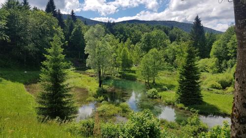 Seliste Cama Y Desayuno | B&B Plitvice Lakes Villa Prica
