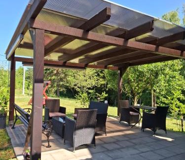 Seliste Casa | B&B Plitvice Lakes Villa Mija