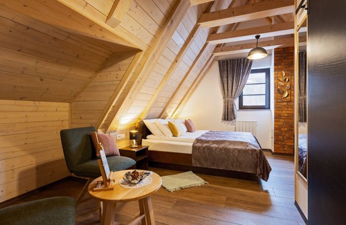 Jezerce Cama Y Desayuno | B&B Plitvice Queen
