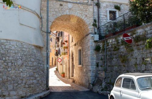 Campobasso Cama Y Desayuno | B&B Porta San Paolo