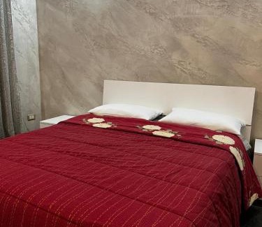 Frosinone Cama Y Desayuno | B&B Room Code 1
