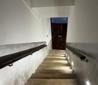 Frosinone Cama Y Desayuno | B&B Room Code 1