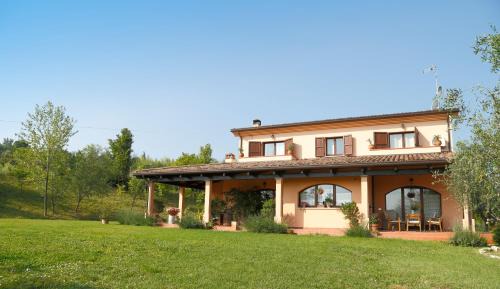 Coriano Cama Y Desayuno | B&B Rosaverde