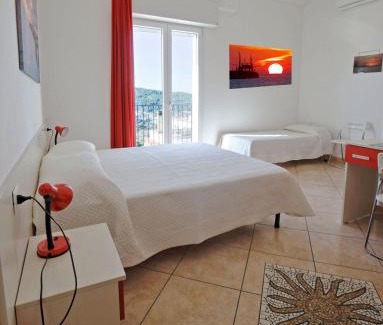 Peschici Cama Y Desayuno | B&B Rose Villa