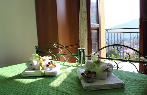 Castelsaraceno Cama Y Desayuno | B&B Rosy Gallo