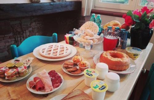 Chillivani Cama Y Desayuno | B&B Salighes