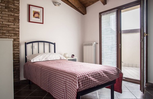 Lallio Cama Y Desayuno | B&B San Bernardino