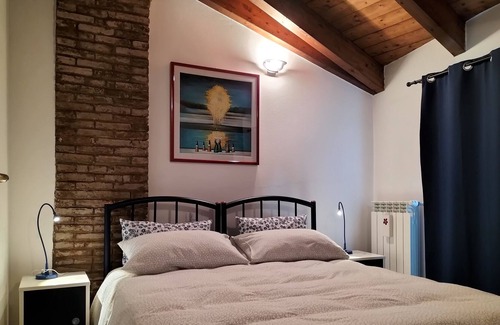 Lallio Cama Y Desayuno | B&B San Bernardino