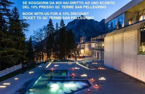 Zogno Cama Y Desayuno | B&B San Pellegrino Terme