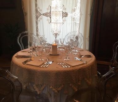 Licodia Eubea Cama Y Desayuno | B&B Santapau Charme Living