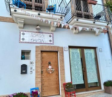 San Salvo Cama Y Desayuno | B&B Savoia San Salvo