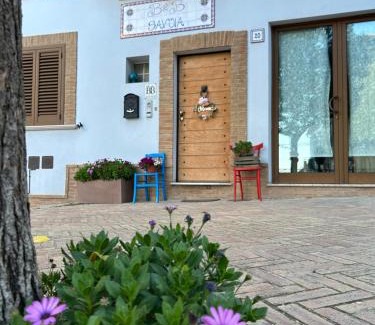 San Salvo Cama Y Desayuno | B&B Savoia San Salvo