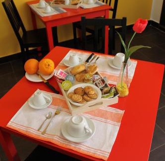 Ognina Cama Y Desayuno | B&B Scirocco D'Africa