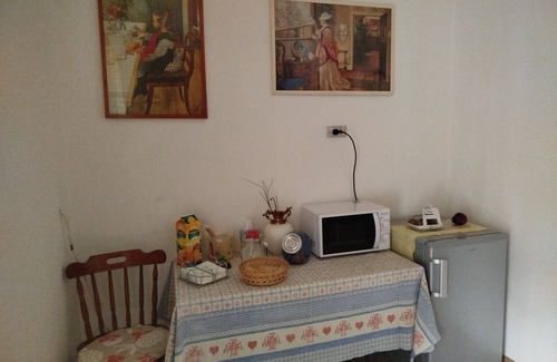Ferro di Cavallo Cama Y Desayuno | B&B Signora Minù