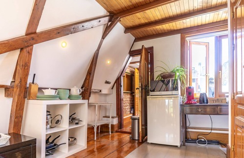 Binnenstad Cama Y Desayuno | B&B Singel Suites