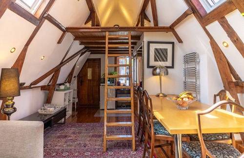 Binnenstad Cama Y Desayuno | B&B Singel Suites