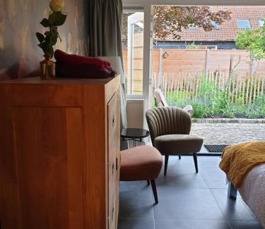 Dreischor Cama Y Desayuno | B&B Slotstraat