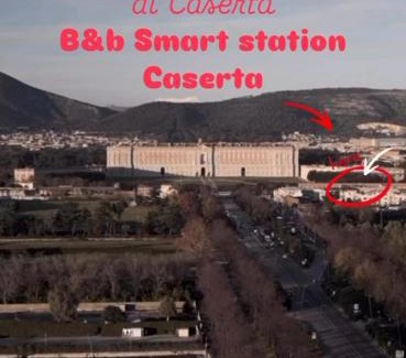 Caserta Cama Y Desayuno | B&B Smart Station Caserta