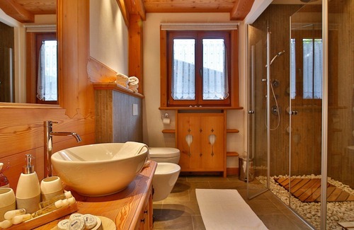 Granvilla Casa | B&B Solder Chalet Dolomiti