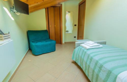 Cetara Cama Y Desayuno | B&B Sotto un Tetto