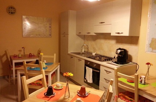 Caltanissetta Villa | B & B St. ELIA ROSA suites: VILLA ENCANTO situado en el histórico Parque DUBINI