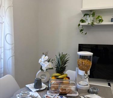 Somma Lombardo Apartamento | B&B Stella