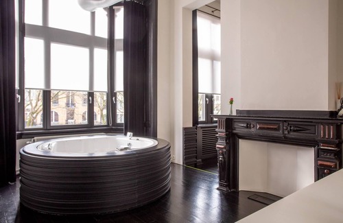 Schipperskwartier Cama Y Desayuno | B&B Suites Feek