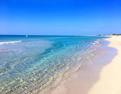 Presicce Cama Y Desayuno | B&B Suites Via del Mare