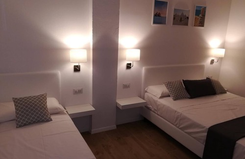 Presicce Cama Y Desayuno | B&B Suites Via del Mare