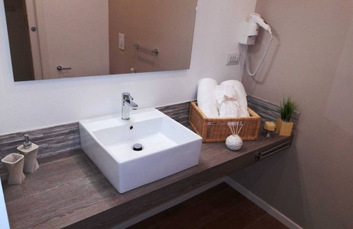Presicce Cama Y Desayuno | B&B Suites Via del Mare