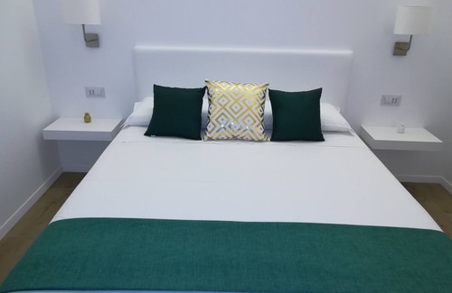 Presicce Cama Y Desayuno | B&B Suites Via del Mare