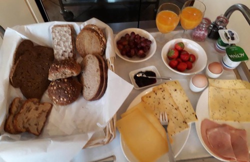 Wijnjewoude Cama Y Desayuno | B&B 't Wijnjeterper Schar
