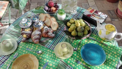 Scopello Cama Y Desayuno | B&B Talìa