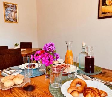 Roccadaspide Cama Y Desayuno | B&B Tempa Rossa
