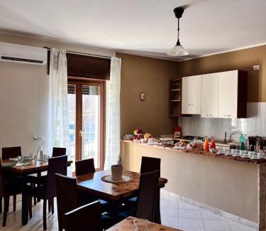 Roccadaspide Cama Y Desayuno | B&B Tempa Rossa