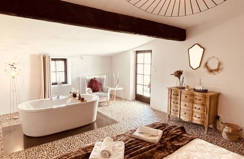 Pernes-les-Fontaines Cama Y Desayuno | B&B Temps Suspendu Provence