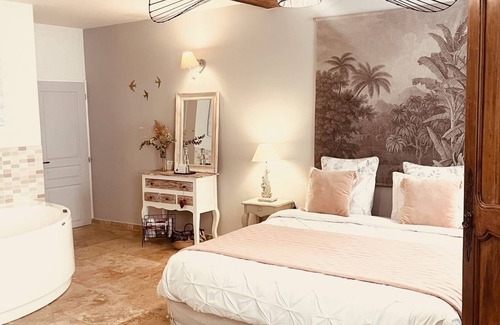 Pernes-les-Fontaines Cama Y Desayuno | B&B Temps Suspendu Provence
