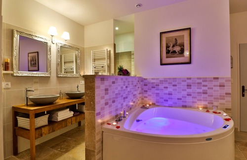 Pernes-les-Fontaines Cama Y Desayuno | B&B Temps Suspendu Provence