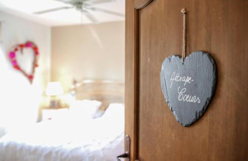 Pernes-les-Fontaines Cama Y Desayuno | B&B Temps Suspendu Provence