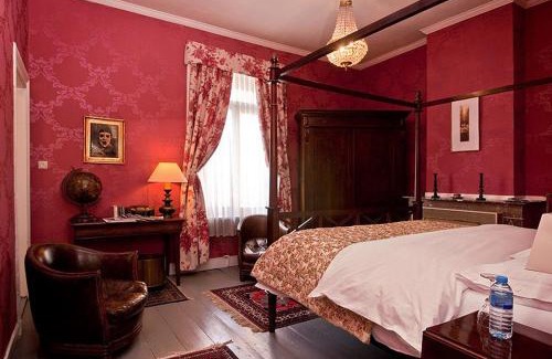 Statiekwartier Cama Y Desayuno | B&B The Baron